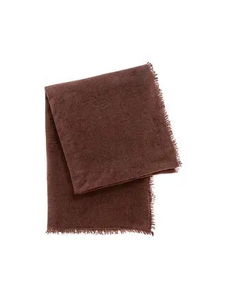 MOULETA | Sciarpa in cashmere | braun